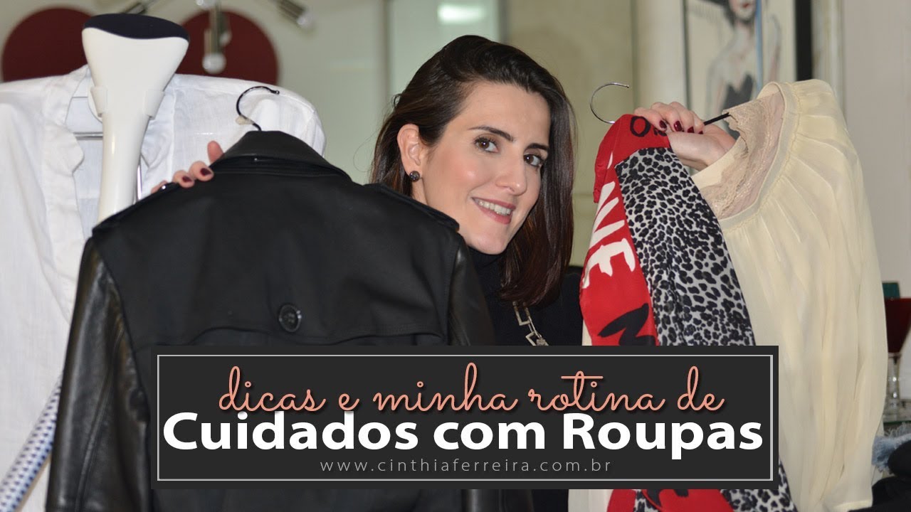 Como eu cuido das minhas roupas | Seda, couro, casacos, lenços e mais