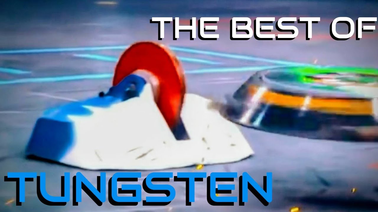 The Best Of Tungsten - This Is Fighting Robots - 2018 - [004]