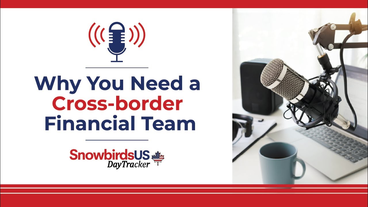 Why You Need a Cross-border Financial Team