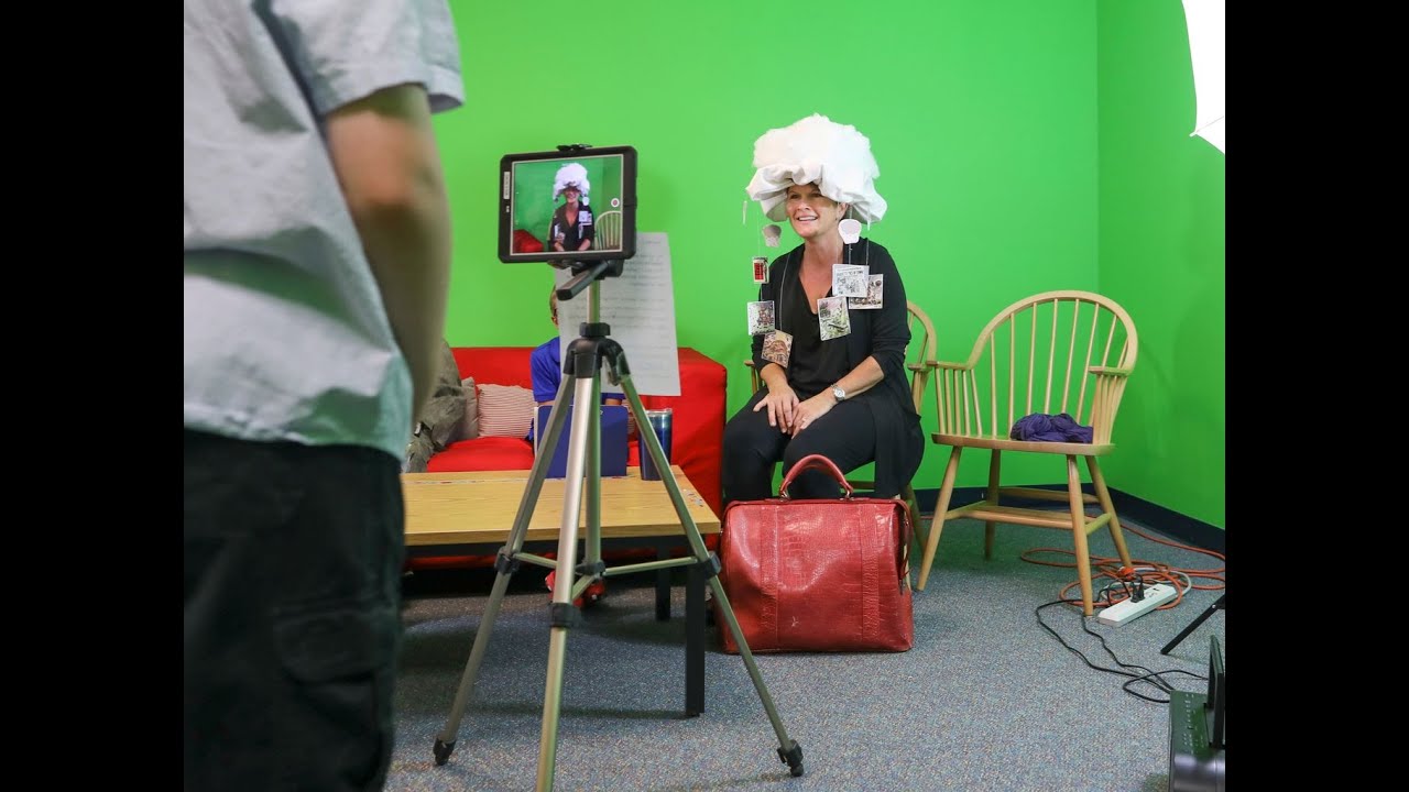 Auction Head of Lower School for the Day Item Reveal from Head of Lower School Libbie Zimmer