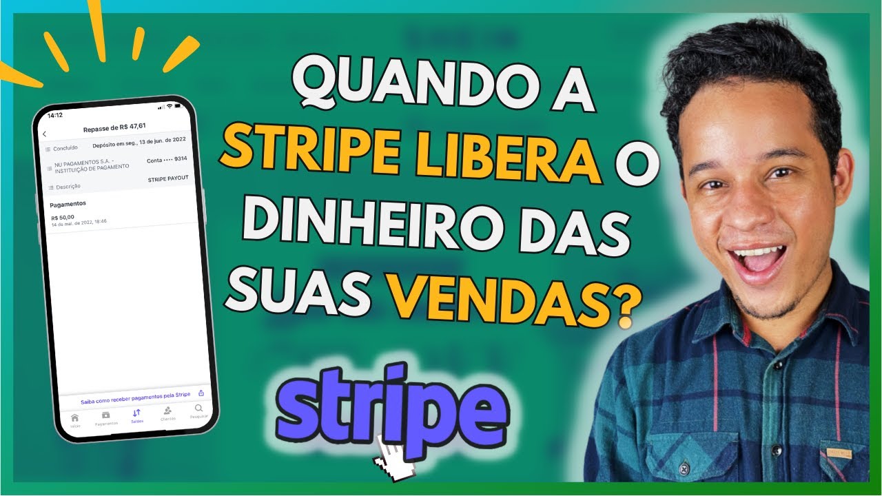 HOW DO PAYMENTS WORK ON STRIPE? Find out how long it takes for your sales funds to be released