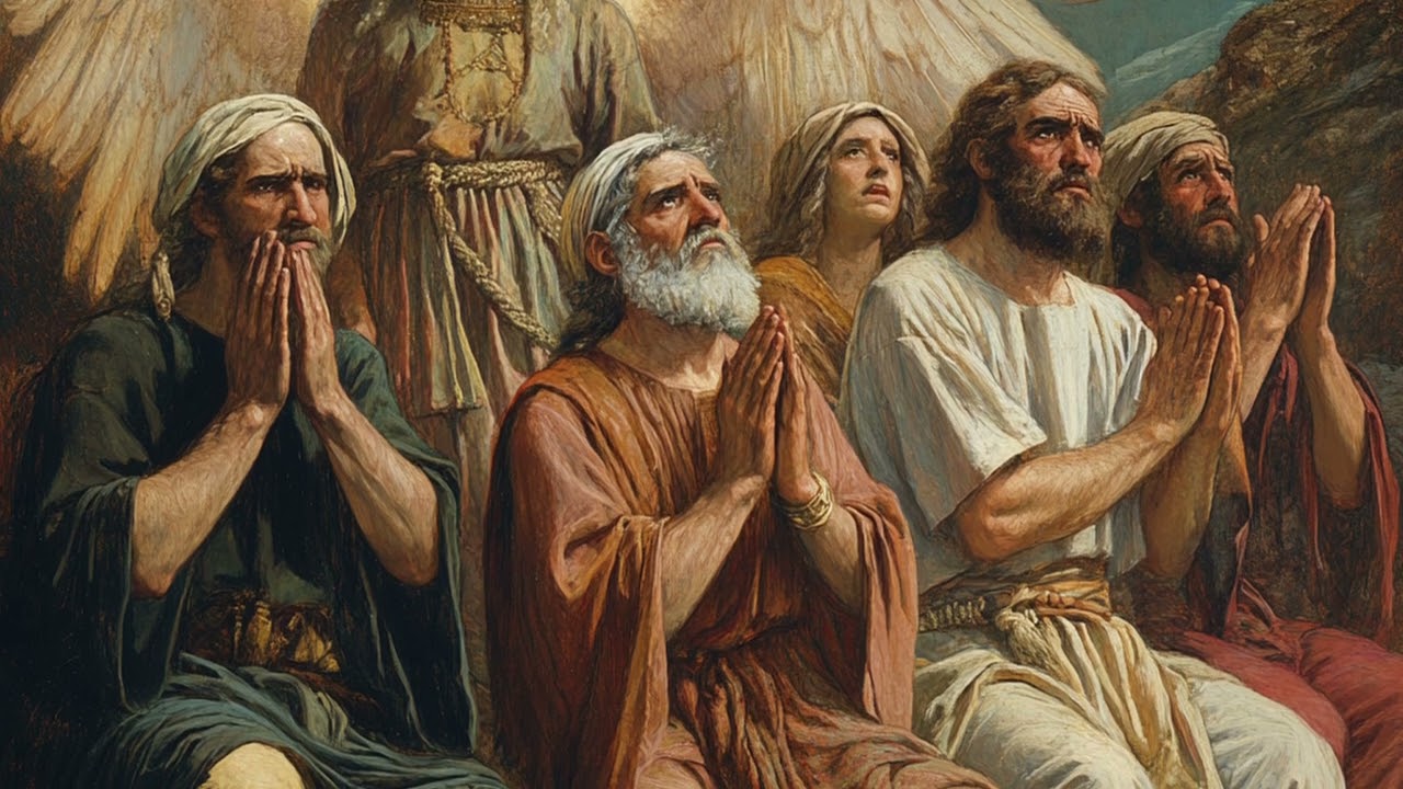 The Epic Struggles of Ancient Israel: Judges 1-3 Explained!