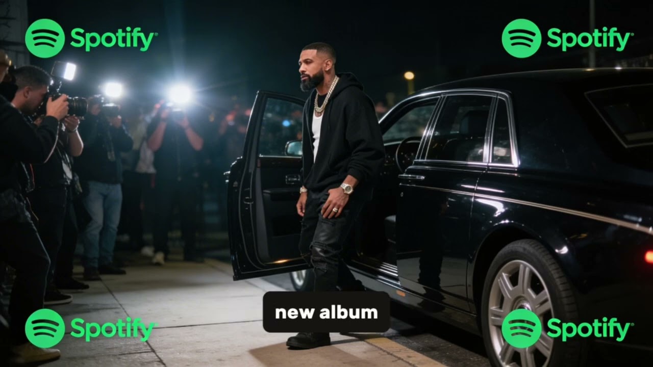 Drake really ran Spotify for 12 months straight 🤯