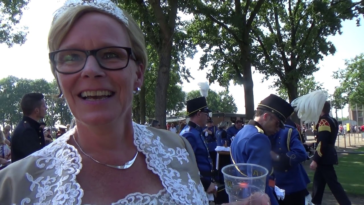 219 08 25 Bondsfeest Obbicht St Antonius Slek