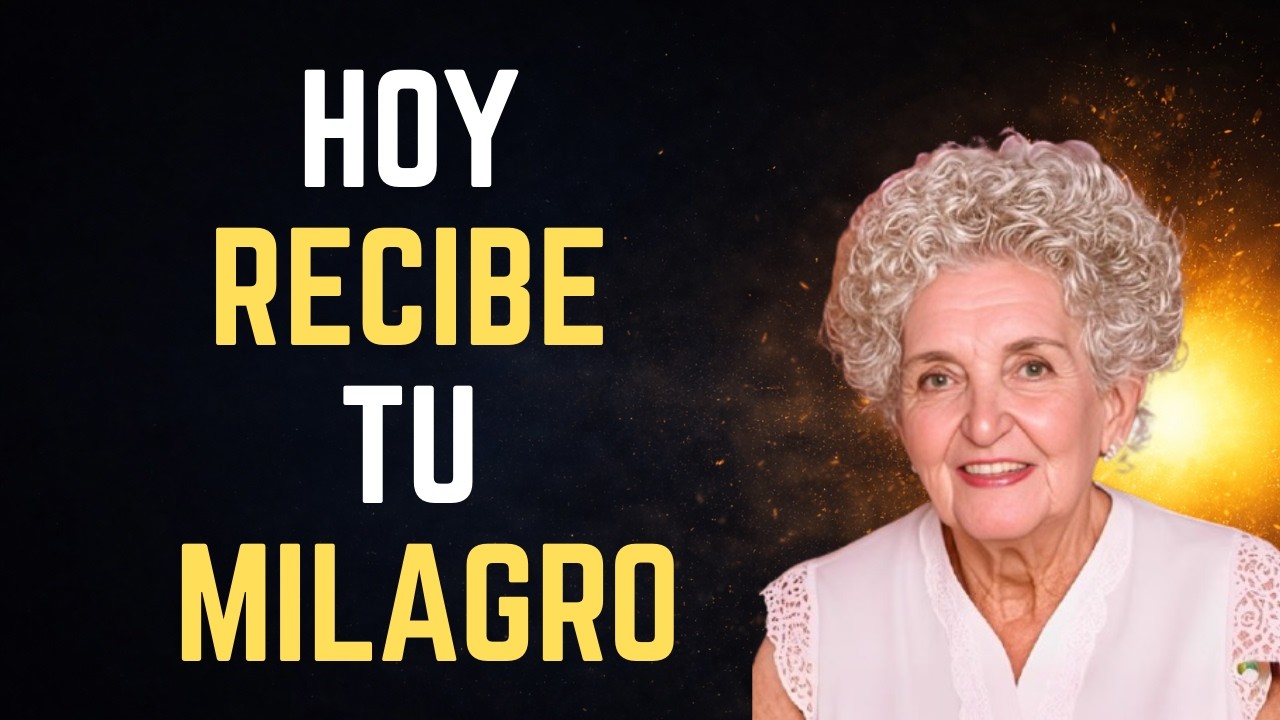 PODEROSAS AFIRMACIONES PARA CONECTAR CON DIOS CADA MAÑANA - CONNY MÉNDEZ - METAFÍSICA - YO SOY
