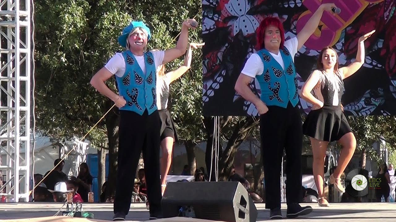 Los Chicharrines - Soy una taza | Nuevolandia 2023 ( Parque Fundidora )