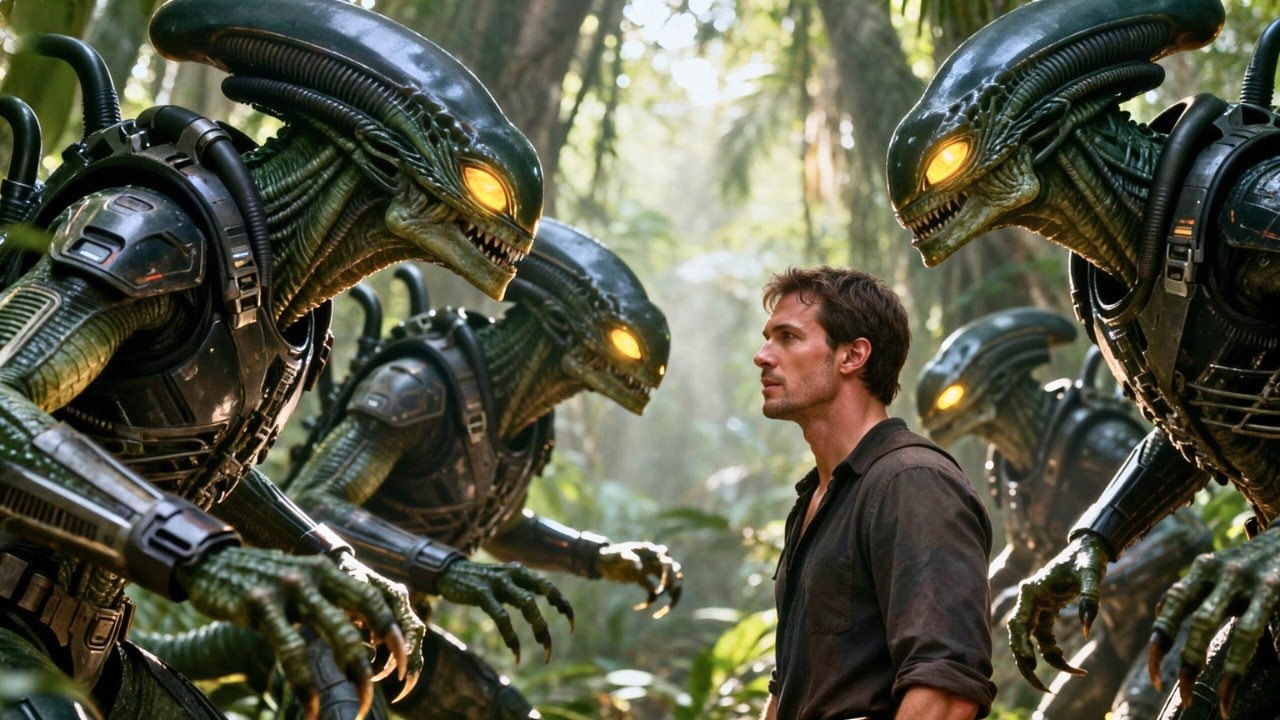 They Tracked One Human Across the Planet — They Should’ve Run | HFY