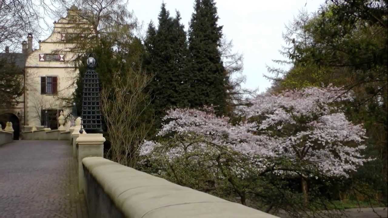 Kettwig-Schloss Landsberg am 19.3.2014