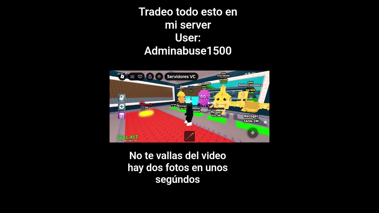 tradeo todo esto en mi server en #stealabrainrot #robaunbrainrot #trading #trades #tradeos #tradeoss