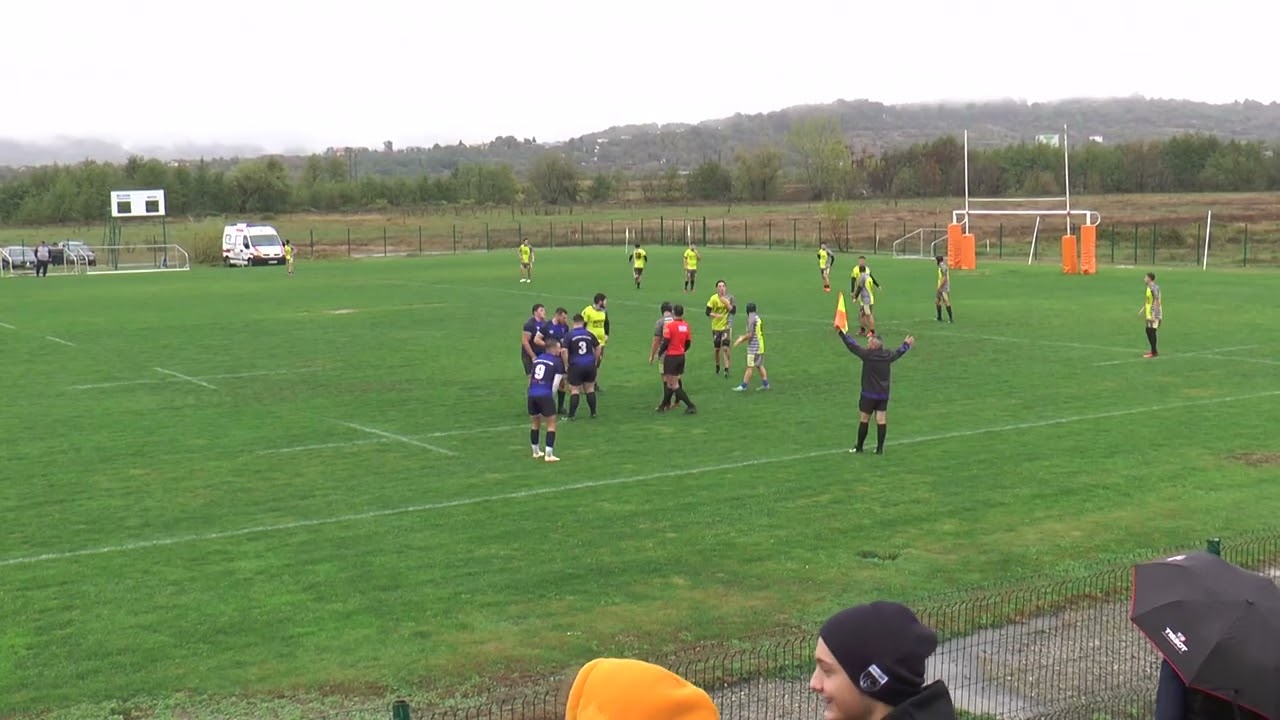 1- Baia Mare -Sacele U20