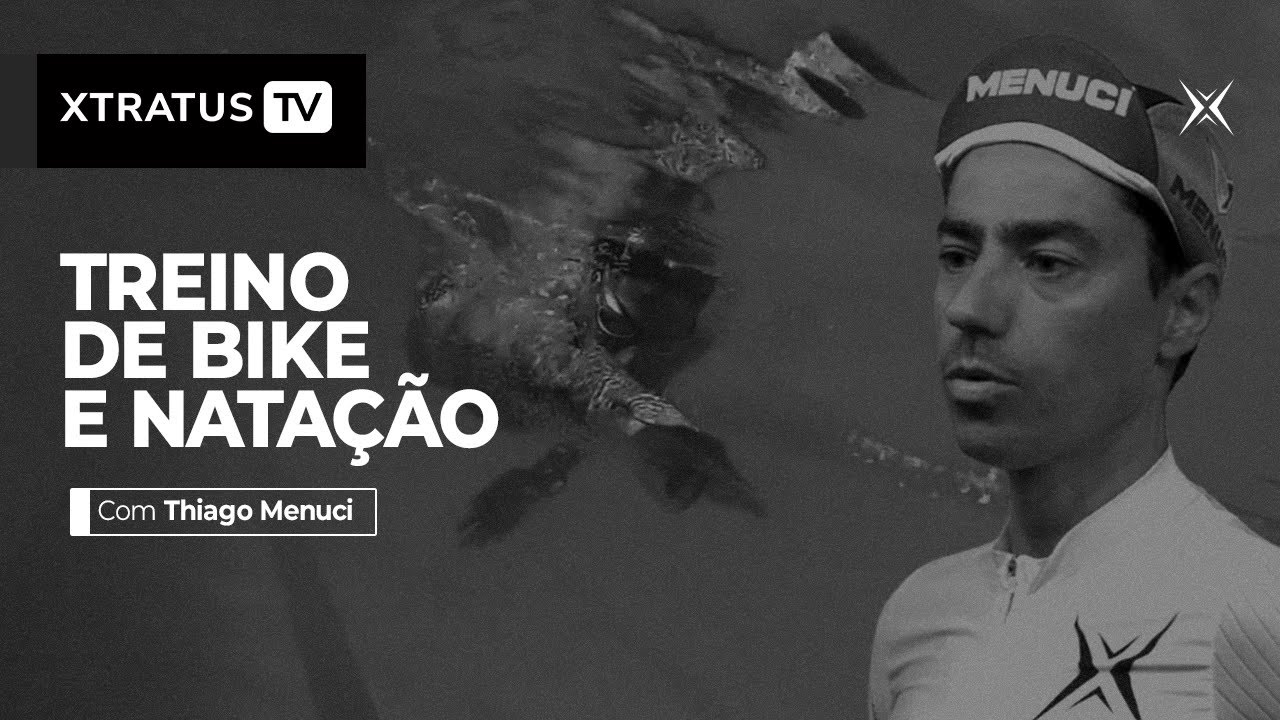 BIKE E NATAÇÃO: volume e dicas de treino para o triathlon!