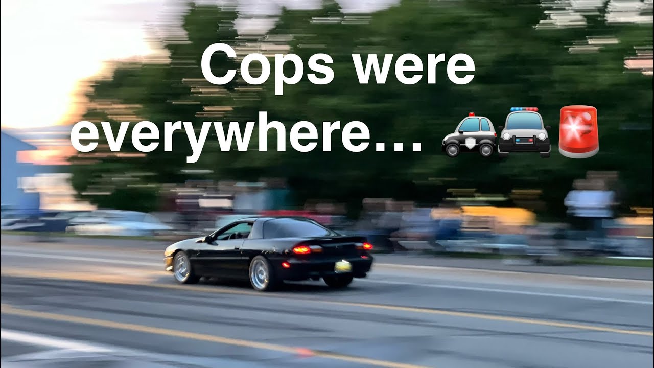 Cops And Crappy Weather: St. Ignace 2024 Part 1