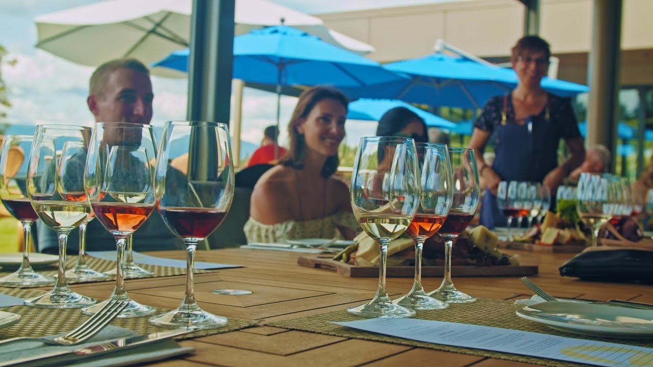 The Ultimate Okanagan Wine Tour