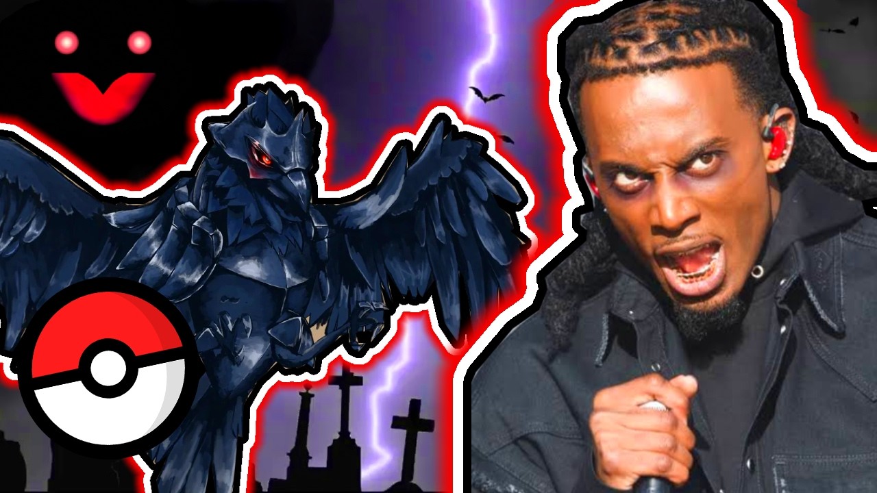 Top 5 Pokémon with the MOST AURA: OPIUM Certified? (Playboi Carti Approved)