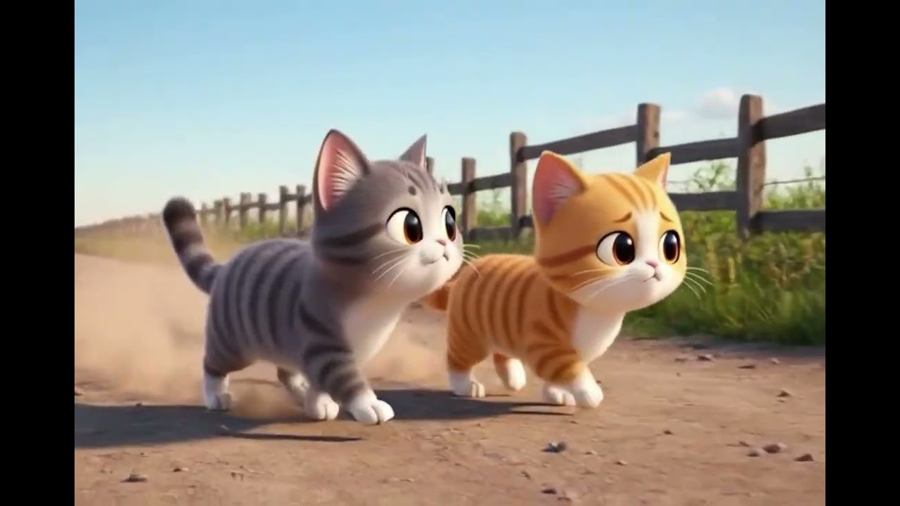 CAT's True friendship is built on love and trust #fypシ#viral #cat