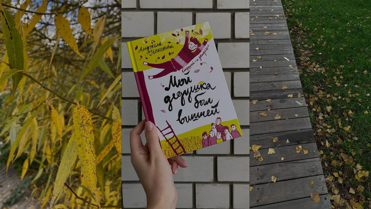 КНИЖНАЯ ЭСТАФЕТА | книжные покупки| влог🍁 книга от @merimi_book