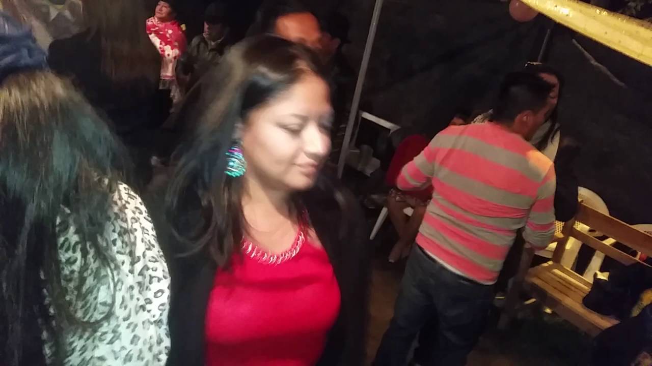Así se goza en vida shiña 2016