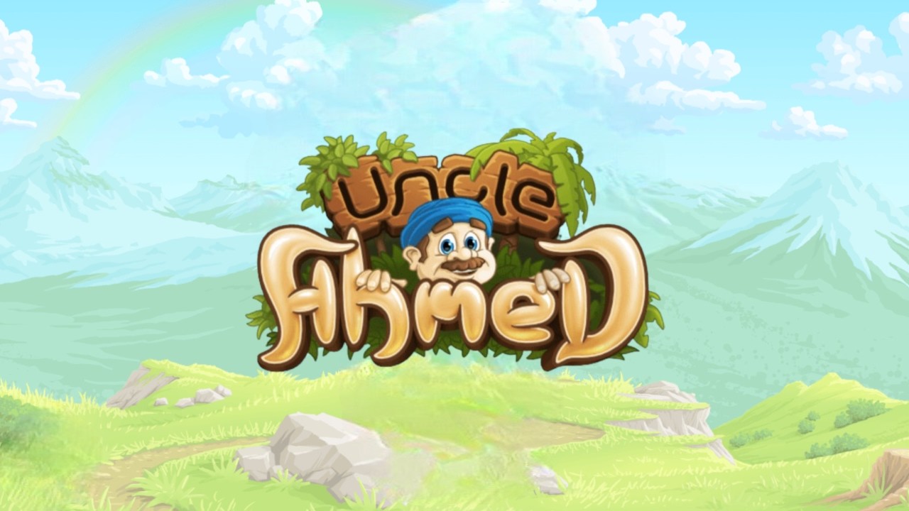Uncle Ahmed (full walkthrough on the famobi.com)