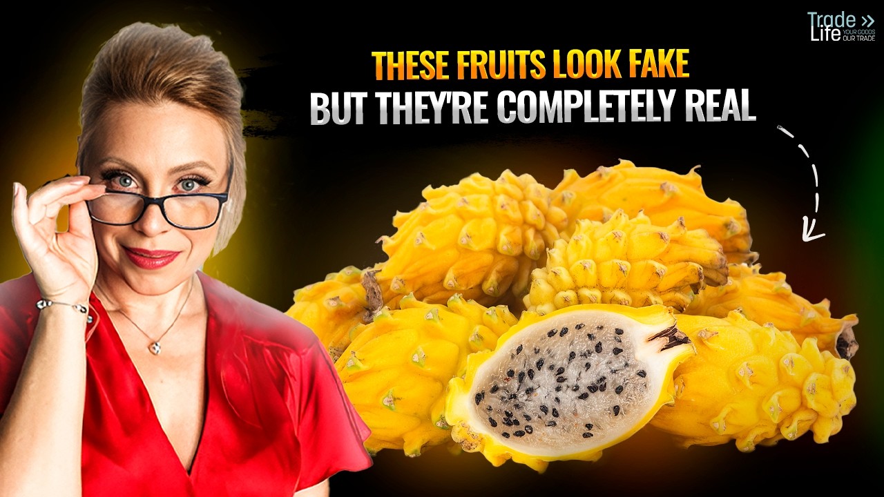 These Fruits Look Fake &mdash; But They're Completely Real!