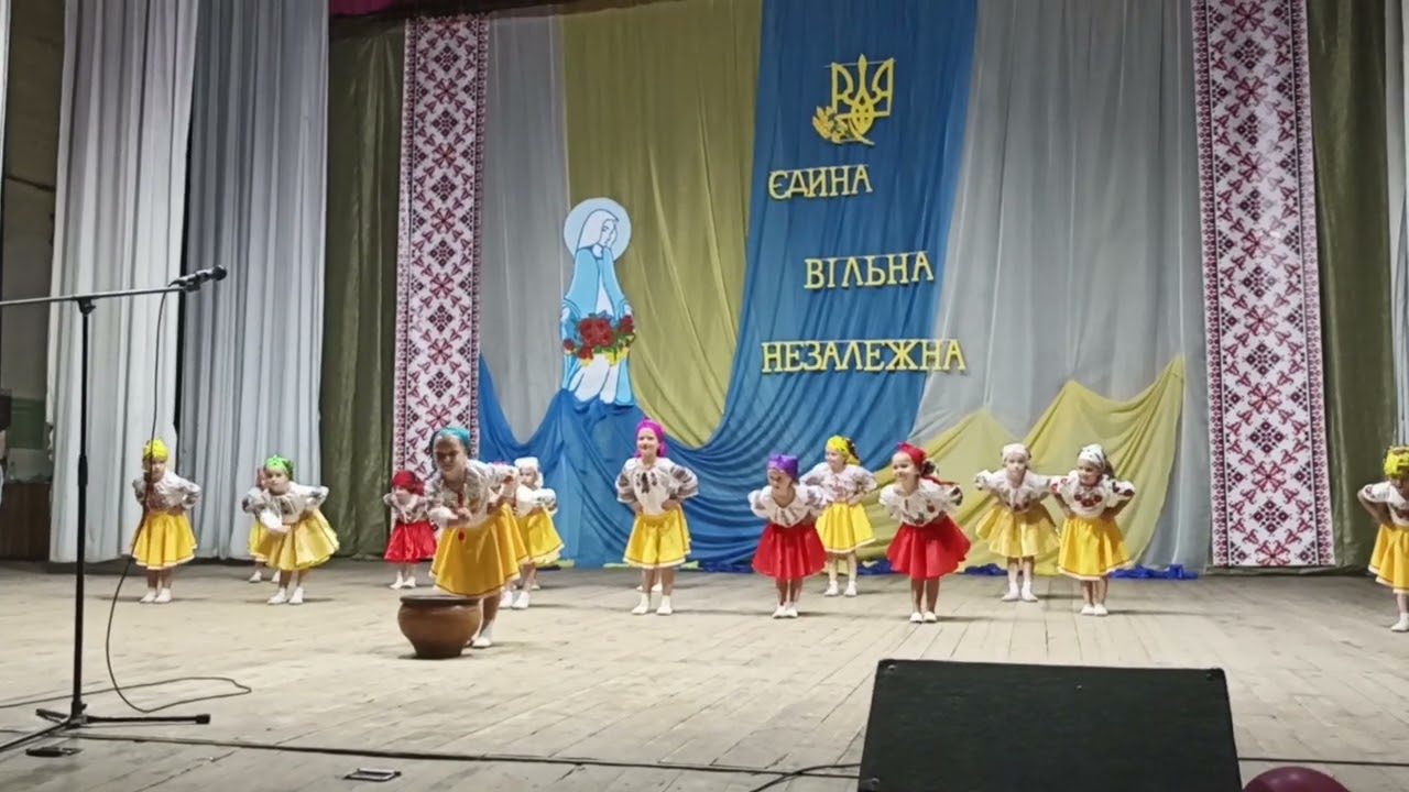 Танець - Господарочка