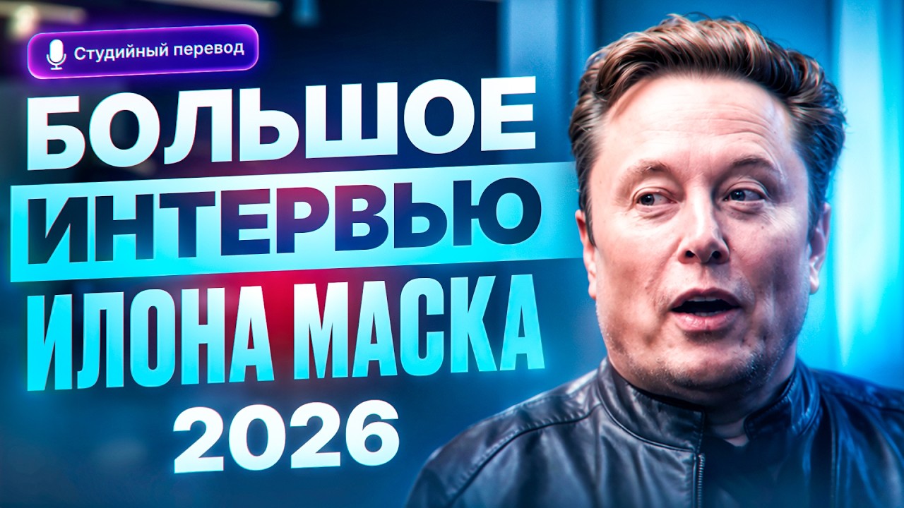 Elon Musk interviewed by The Economist: on superintelligence