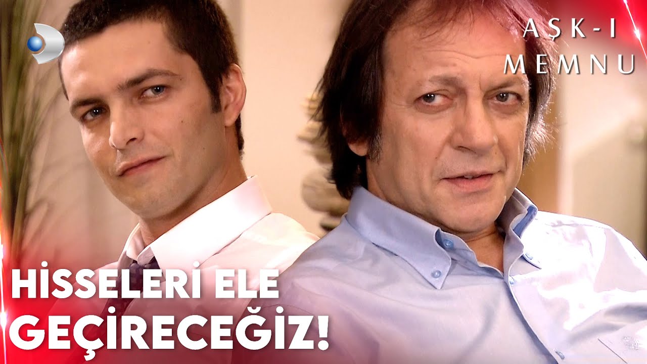 Nihat Ziyagil Holding'in Arkasından İş Çeviriyor! - Aşk-ı Memnu