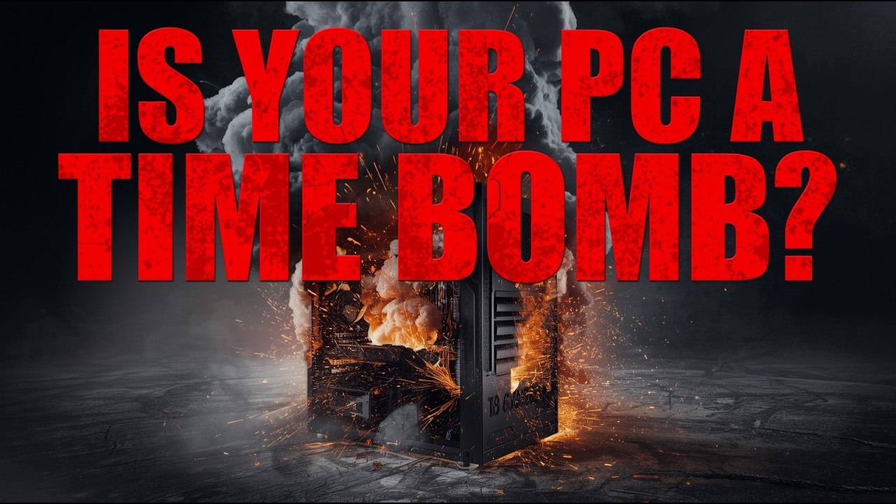 Why Your Gaming PC Needs a Better Power Supply (Don't Risk It!)