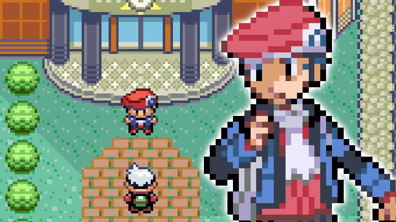 BRICE VS LOUKA (PLATINE) DANS POKÉMON ÉMERAUDE - CHOC DES GÉNÉRATIONS