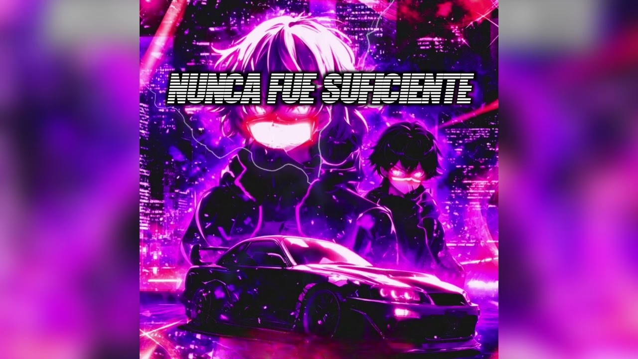 Dept - Nunca fue suficiente Official Lyric Video