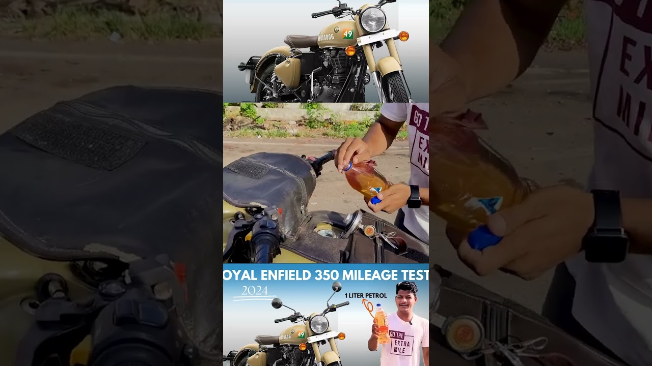 Тест пробега Royal Enfield 🔥👀💥 #шорты #пуля #вирусноевидео