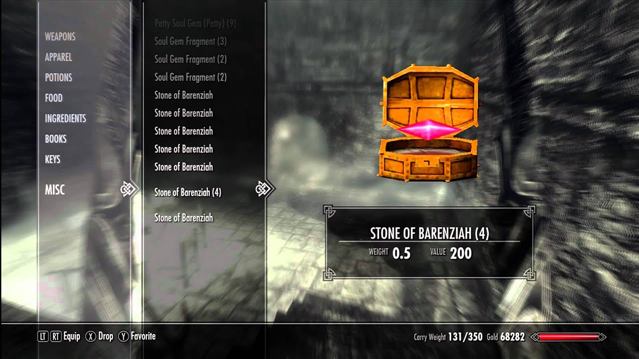 Skyrim: 