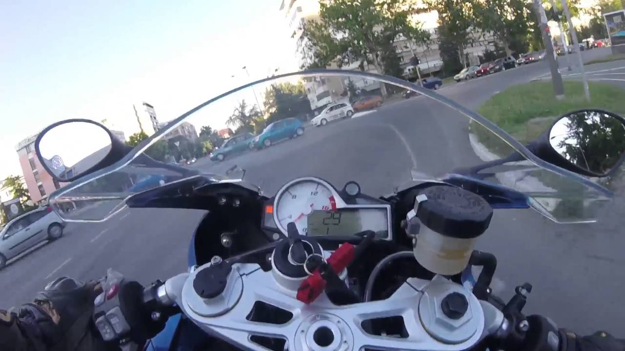 Bmw s1000rr 2015 GoPro-NEW NOW/Novi Sad