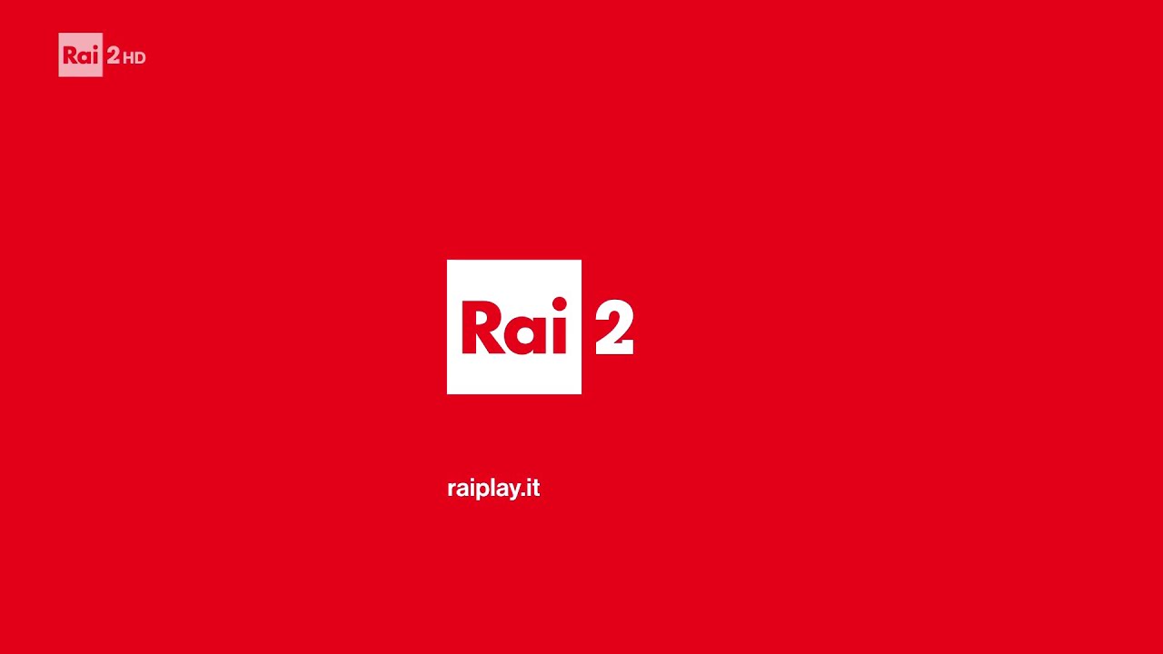 Rai 2 HD (Italy) - Continuity (2022 December 24) (Winter request #9)