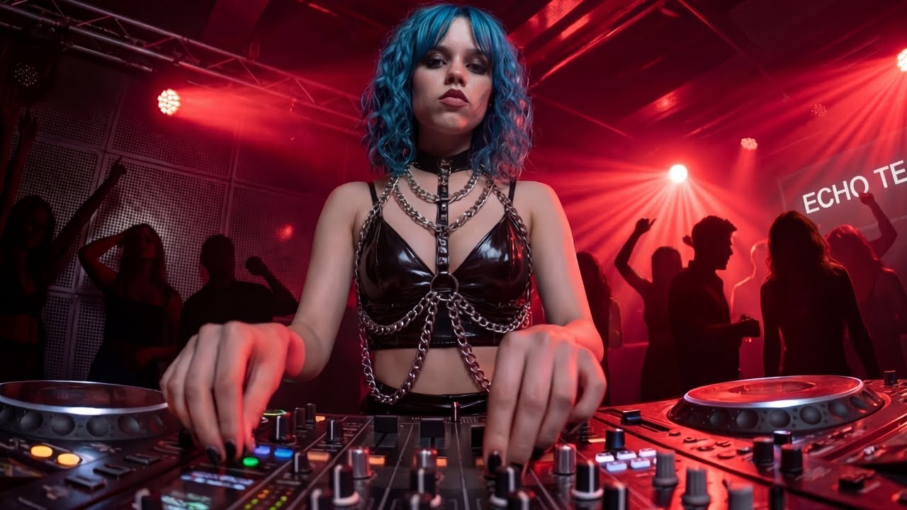 Hypnotic Dark Catalyst 2026 | Industrial Deep Electronic Momentum