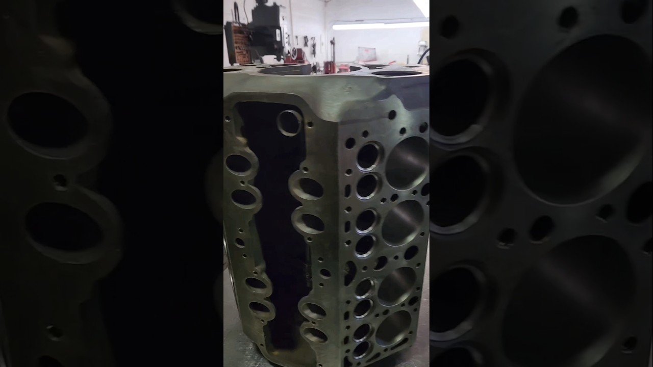 Another Bad Machinist #flathead #ford #educational