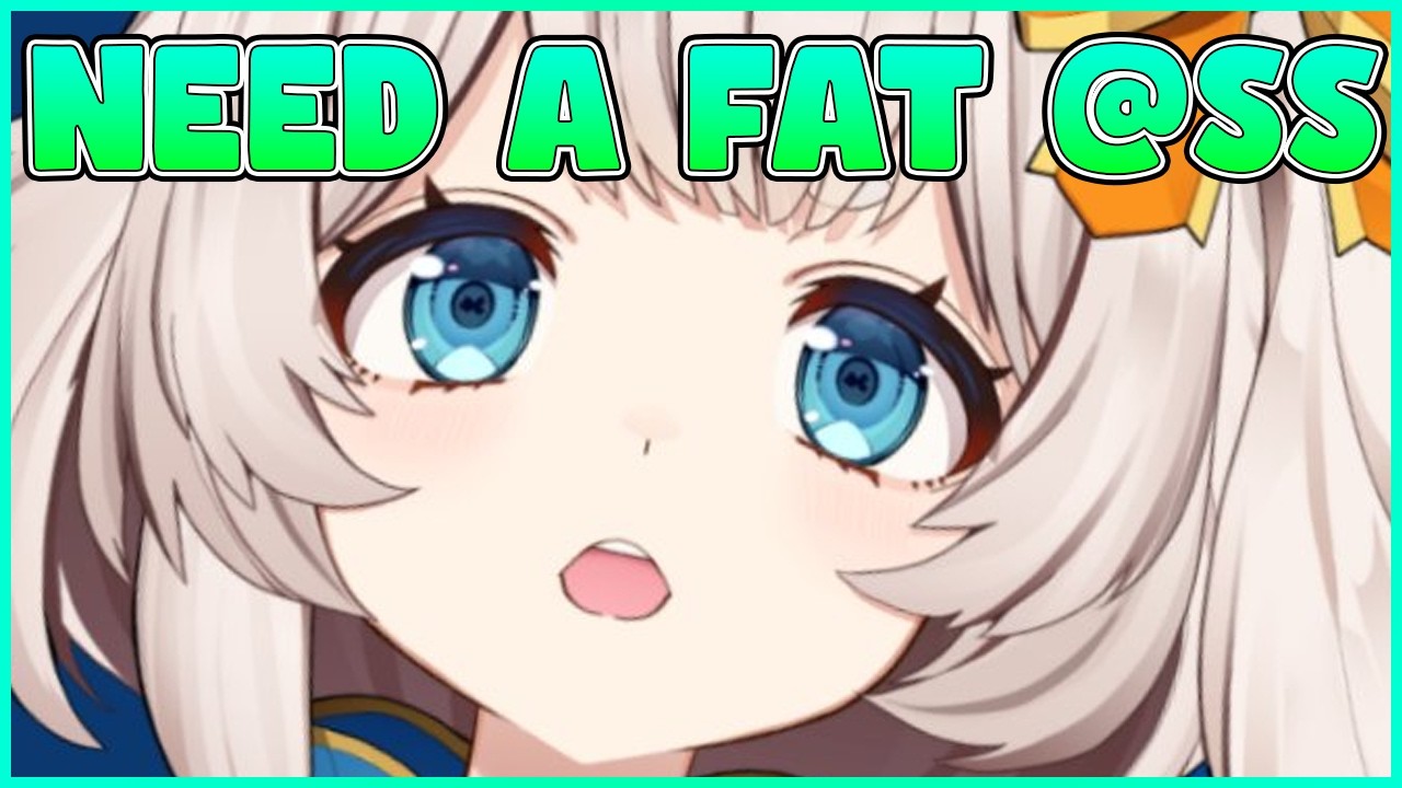 MariMari_EN Doesn't Need One!