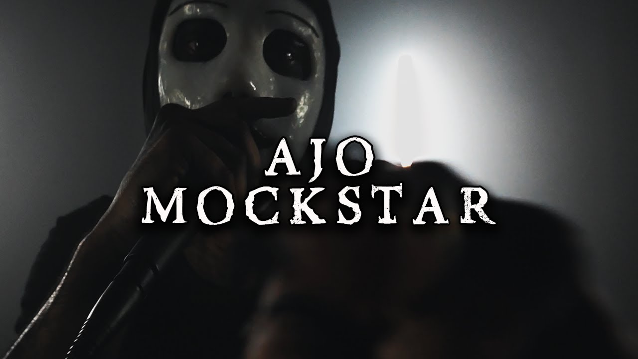 AJO - Mockstar [Live Session]