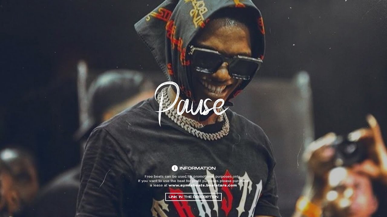 Burna Boy x Wizkid x Afroswing Type Beat 2021 - "Pause" | Afrobeat Instrumental (SOLD)