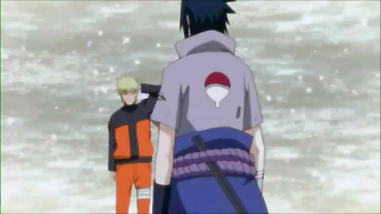 Naruto vs Sasuke - My immortal