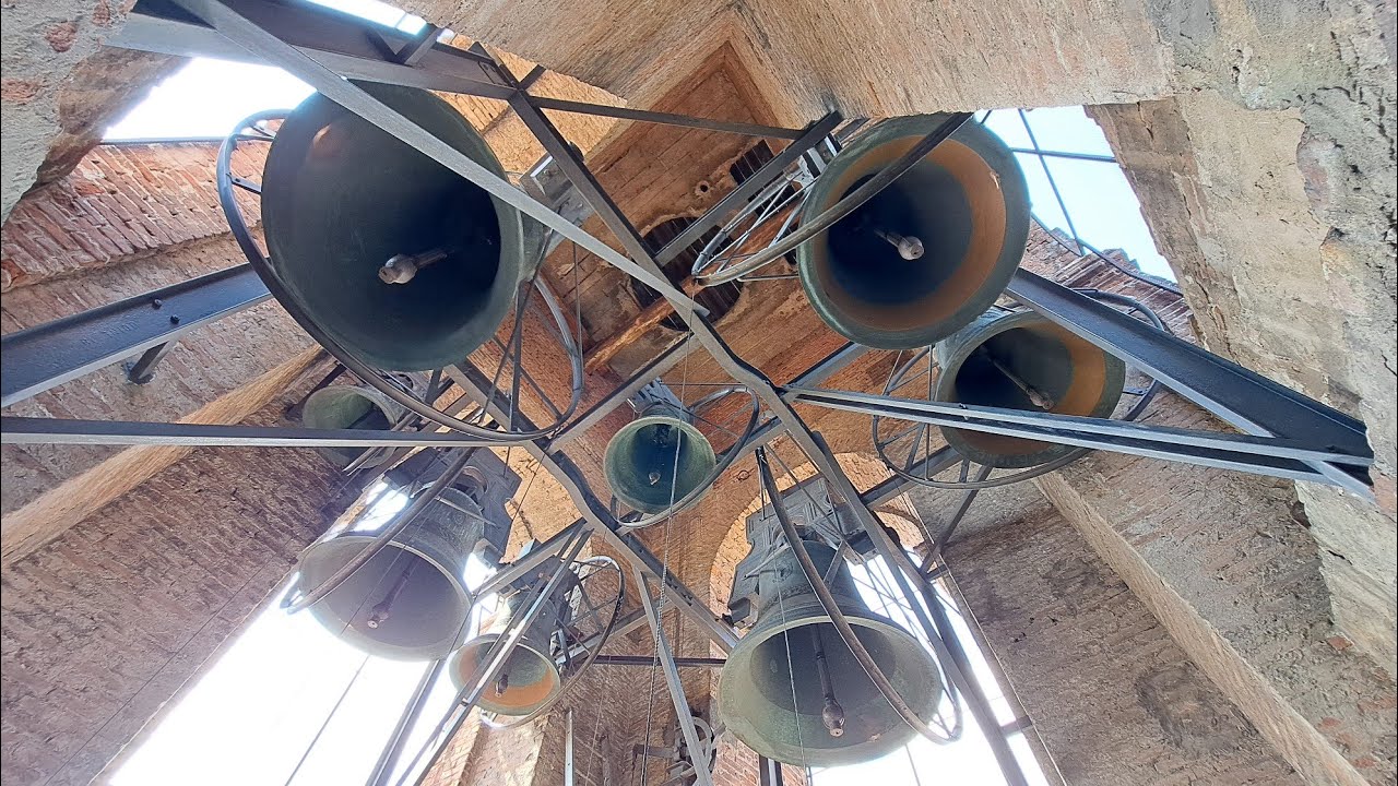 Campane di Verona - Chiesa di S. Nicolò all'arena