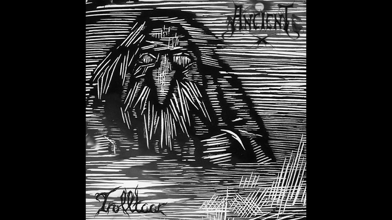 Ancient - Trolltaar (Ep 1995)