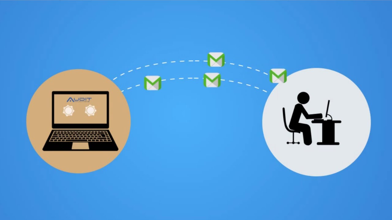 Audit Confirmation System - Audit Applications Intro - English