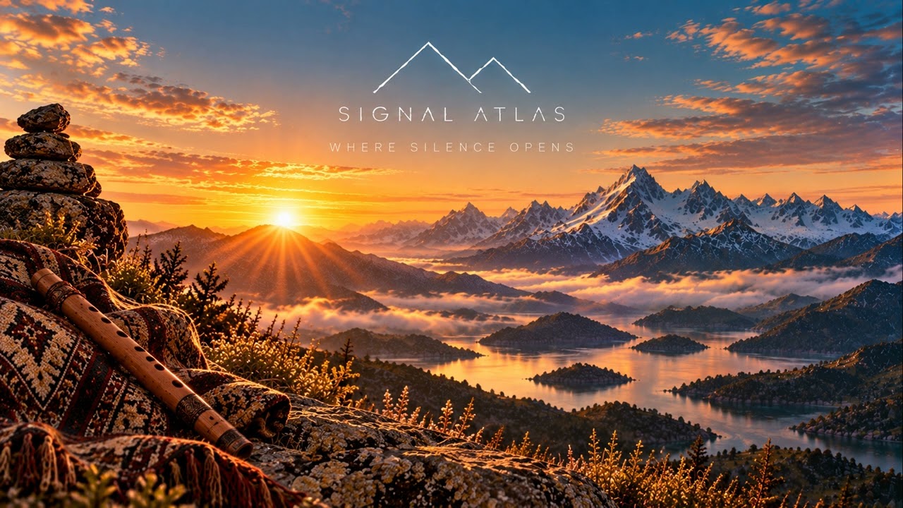 Where Silence Opens &mdash; Andean Deep House for Focus & Reflection | Signal Atlas