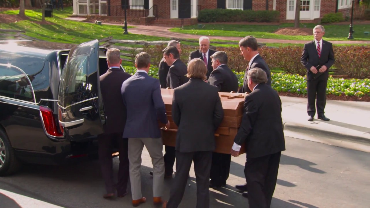 Charlotte, North Carolina Remembers Billy Graham