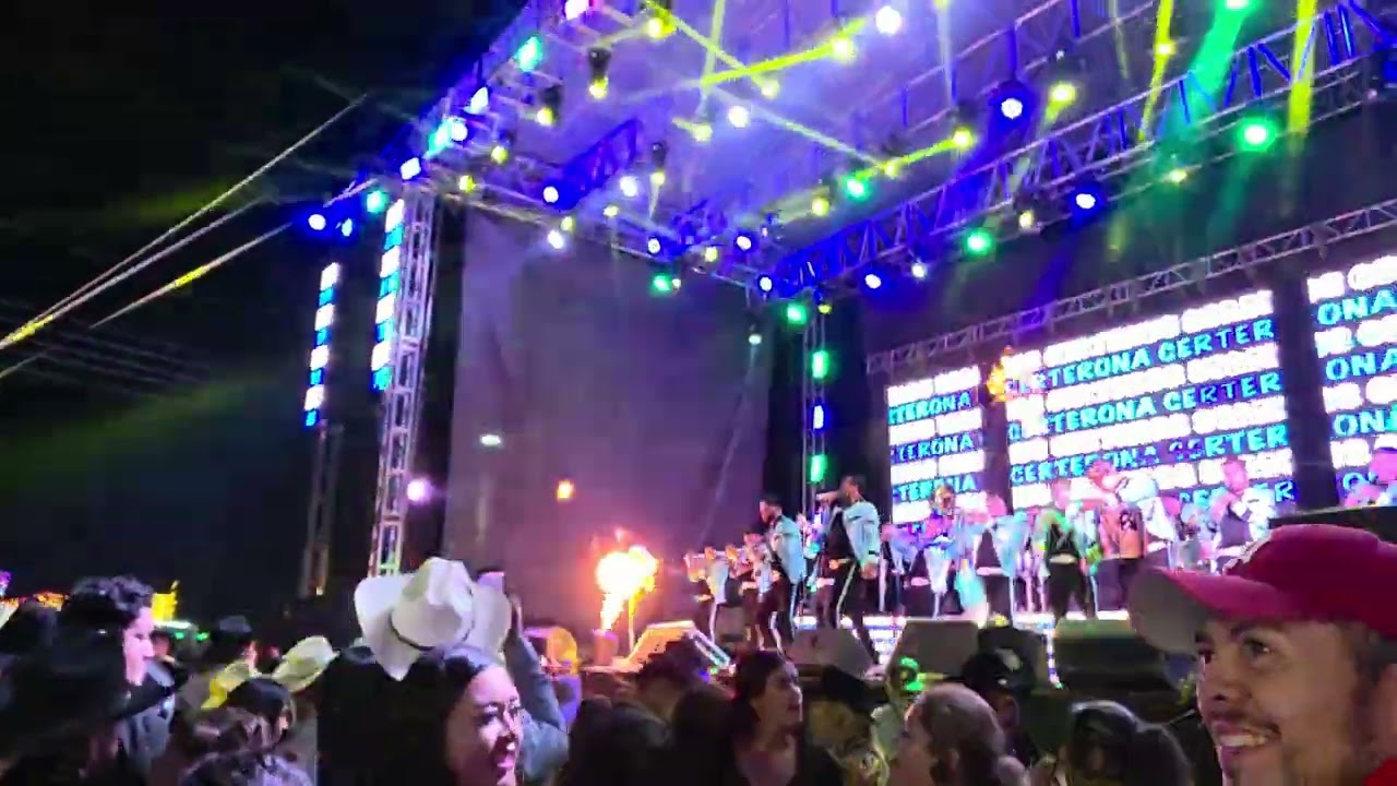 PRESENTACION BANDA CERTERA EN LOS HUESOS GUANAJUATO DICIEMBRE 2025.!! 