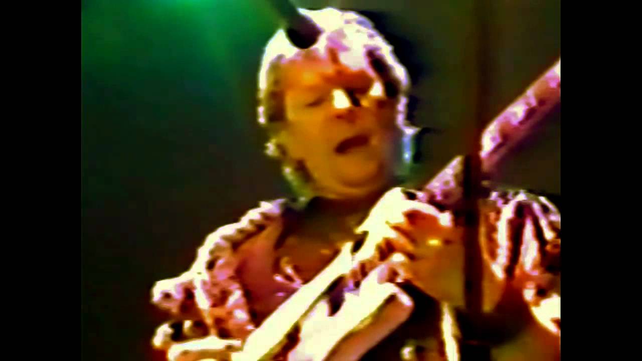 Yes 1984 Landover Capital Centre (rough quality)