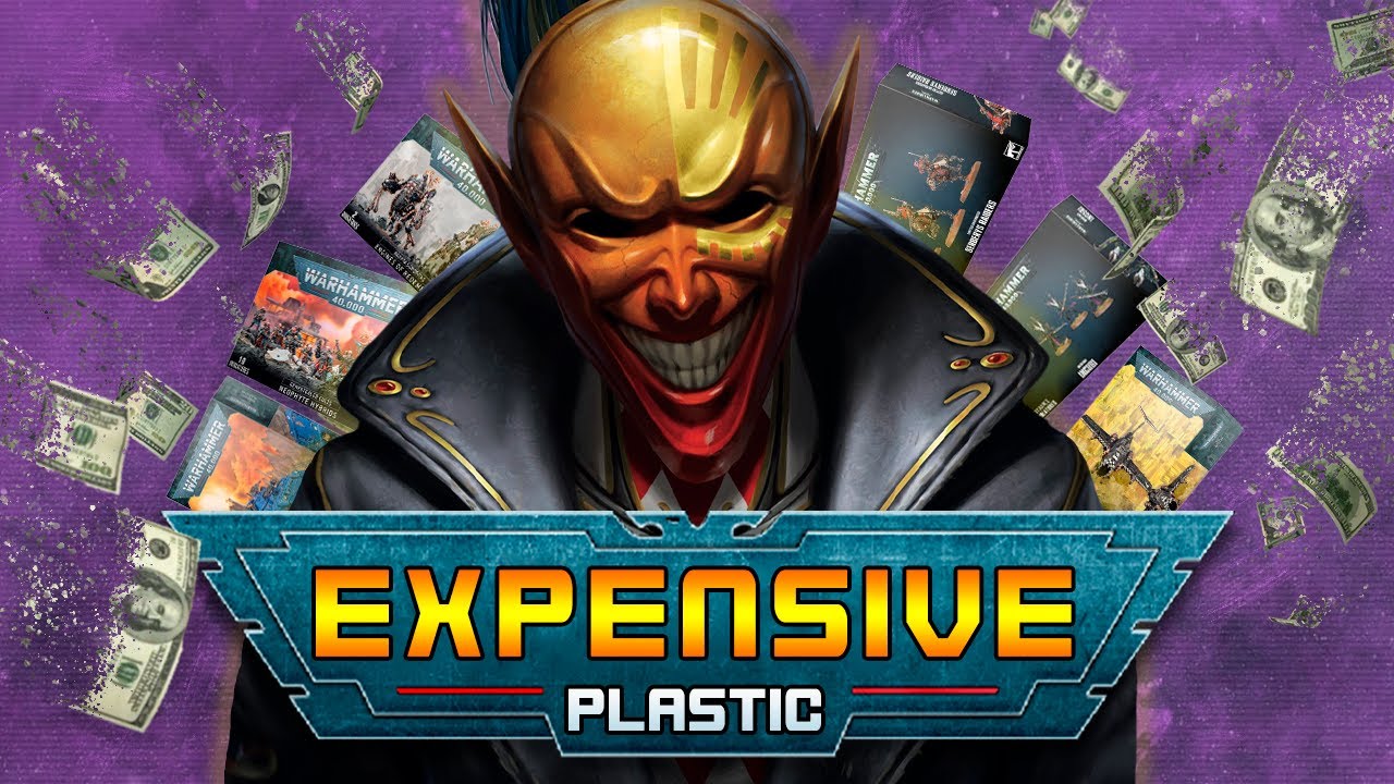 Finding Warhammer 40K's most expensive (and CHEAPEST) faction.