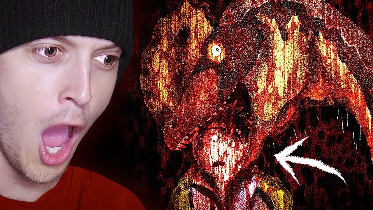 HAUNTING Jurassic Park Moments That Will Give You Nightmares!
