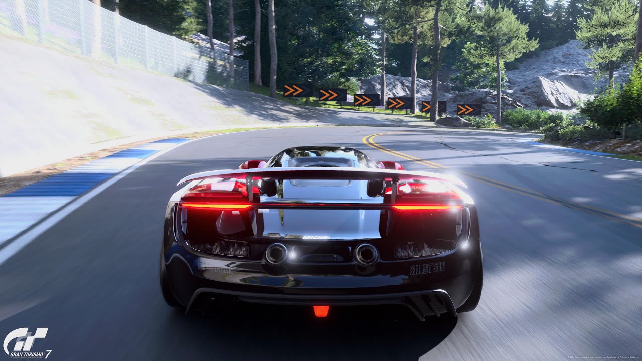 Gran Turismo 7 | Porsche 917 LIVING LEGEND - Trial Mountains Circuit [4KPS5]