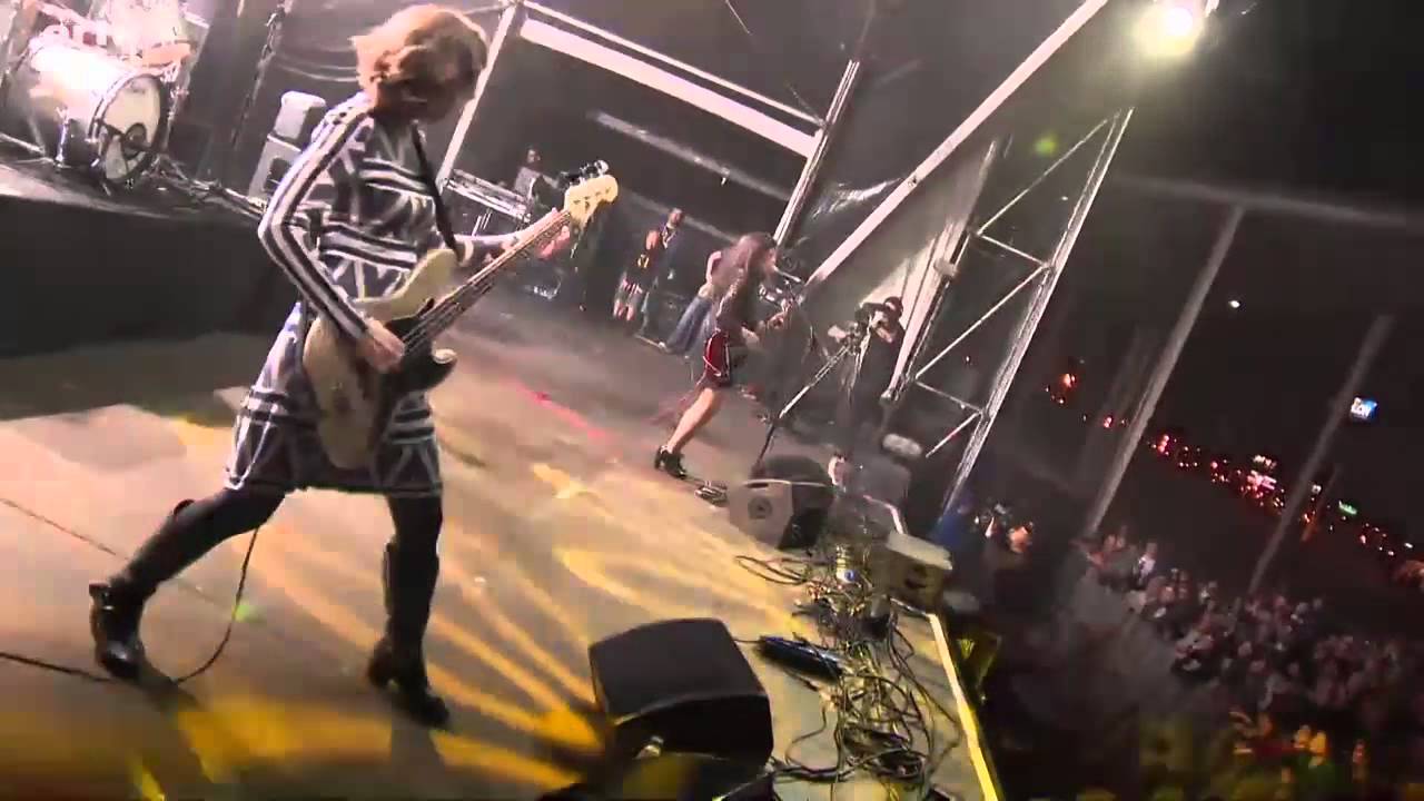 Babes In Toyland - Live @ Primavera [30/05/2015]